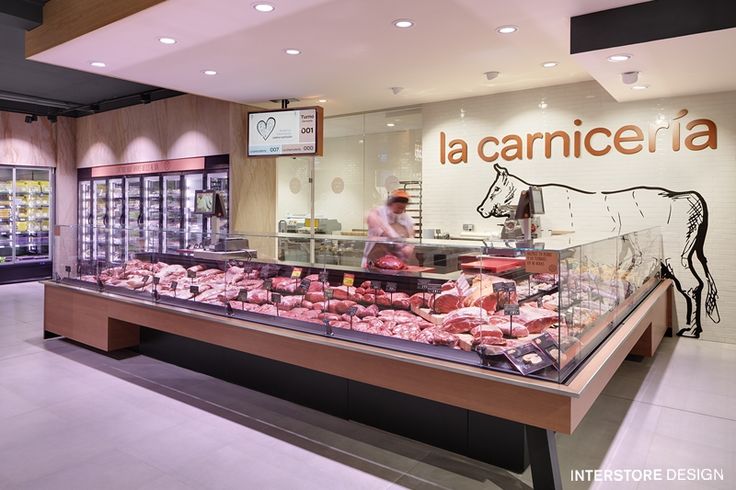 Se necesita líder de carnicería en Supermercados Carrefour
