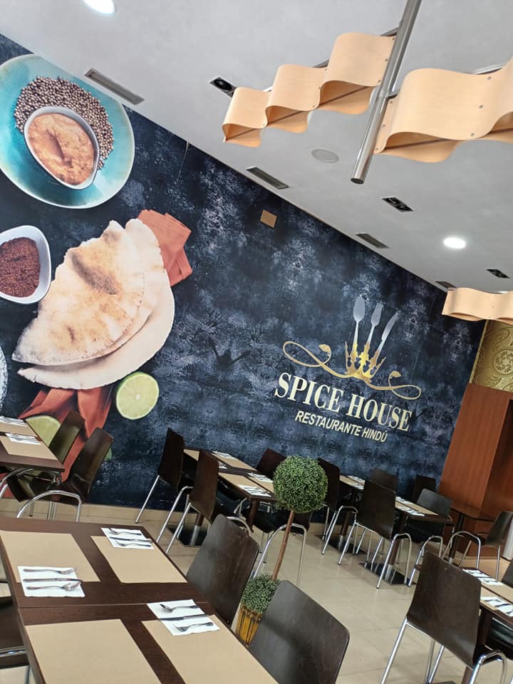 Restaurante Spice House, gastronomía hindú sin salir de Talavera 