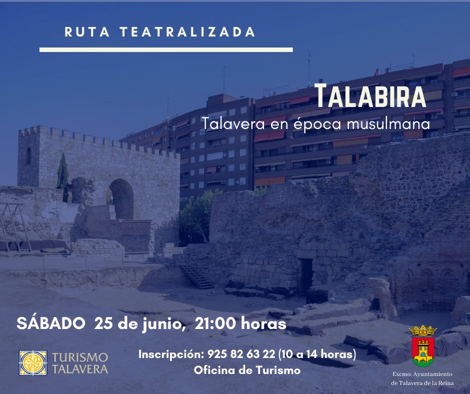 Qué hacer en Talavera del 23 al 29 de junio