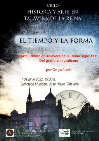 Ciclo de historia y arte en Talavera