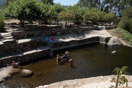 Las 17 piscinas naturales cerca de Talavera