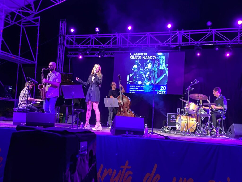 XX Festival de Jazz ‘Ciudad de Talavera’