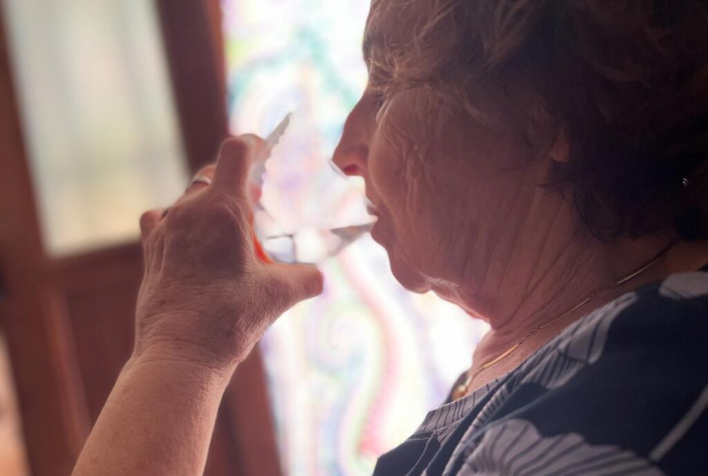 Hidratación de las personas mayores ante las altas temperaturas