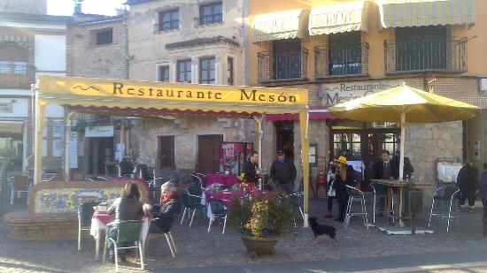 Restaurante Mesón Carlos.