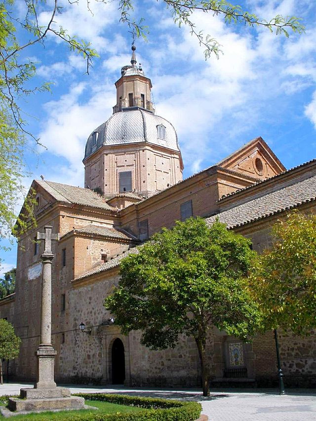 Las 19 cosas que no sabías sobre La Basílica del Prado de Talavera 