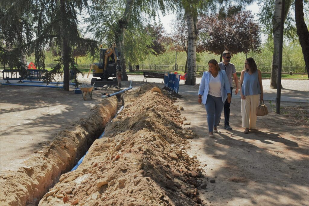 Talavera canalizará a través de una tubería el agua de la Sierra de Gredos