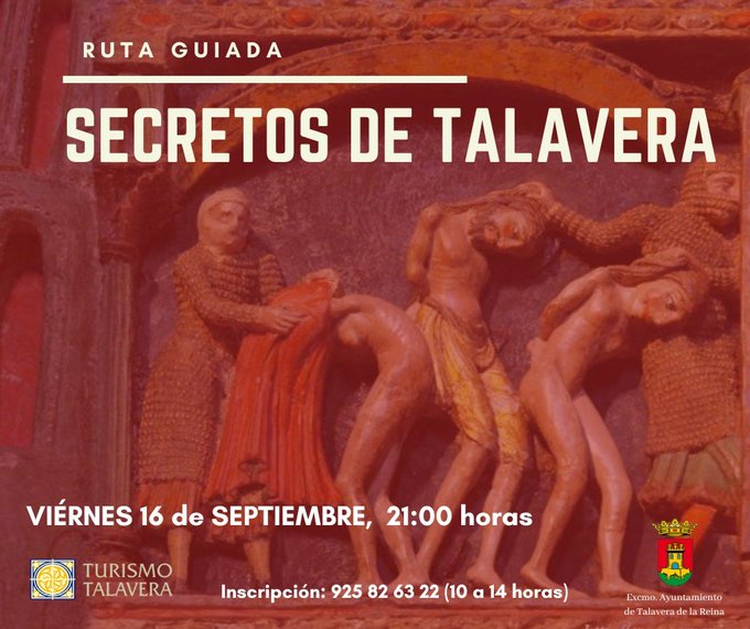 Qué hacer en Talavera del 15 al 21 de septiembre: Ferias de San Mateo, exposiciones, conciertos y mucho más...