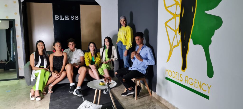 Bless Models, abre la primera escuela de modelaje en Talavera