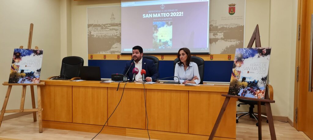 Ferias de San Mateo 2022 en Talavera