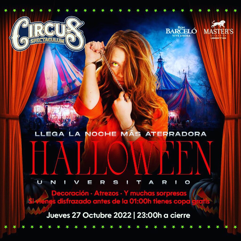 Qué hacer en Talavera del 27 de octubre al 2 de noviembre: Especial Halloween, teatro, conciertos y mucho más...