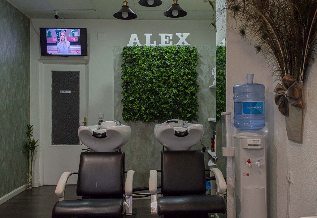 Alex Hair Salon, más de 15 años en el sector desde el barrio Fray Hernando