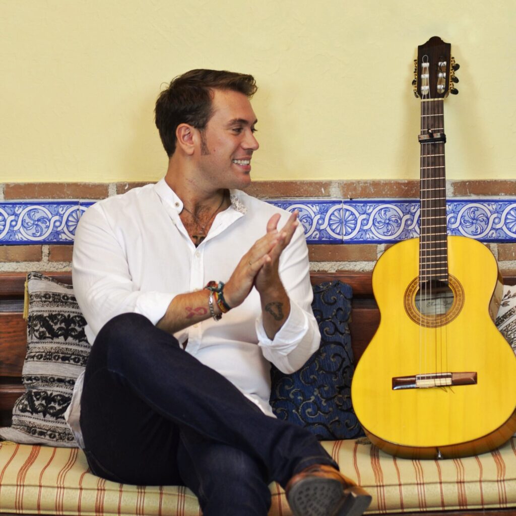 León Martínez “Pido desde aquí que se apoye el talento de Talavera. Tenemos muchos y buenos músicos”.