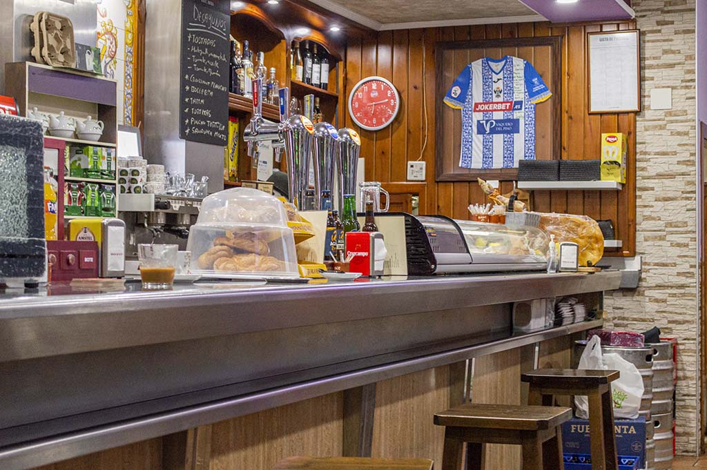 Bar El Rubio, más de 50 años de experiencia en la hostelería