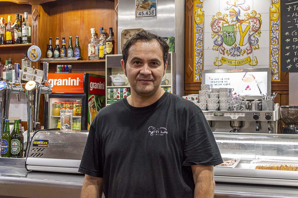 Bar El Rubio, más de 50 años de experiencia en la hostelería