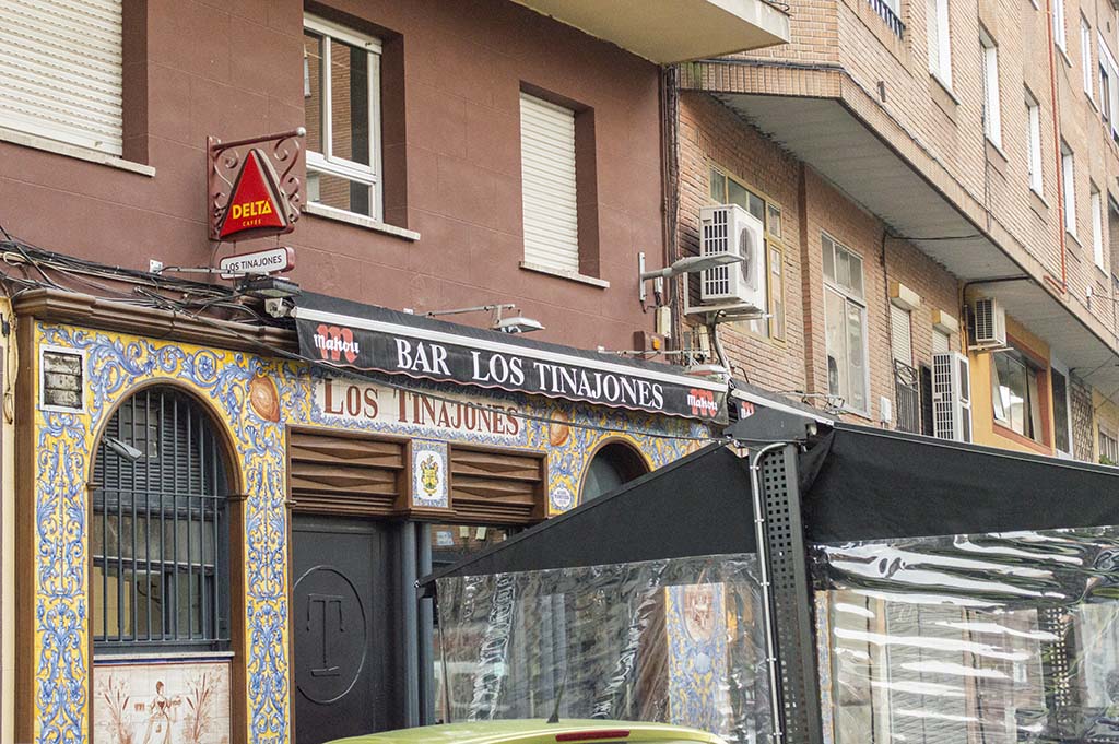 Bar Los Tinajones, larga historia familiar en la hostelería