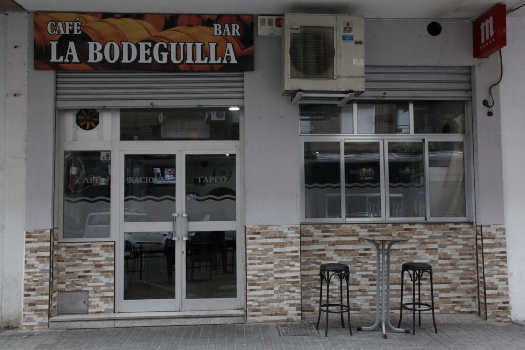 Cervecería La Bodeguilla, tapas y raciones caseras de toda la vida