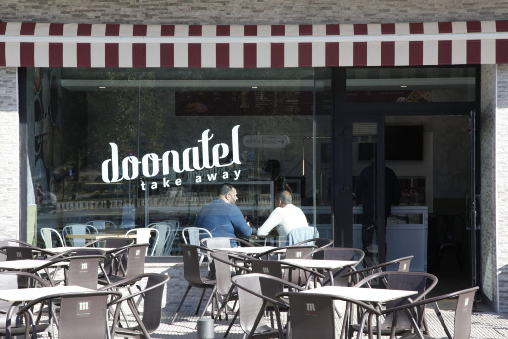 Doonatel nos endulza aún más la vida con la reciente apertura junto a La Alameda 