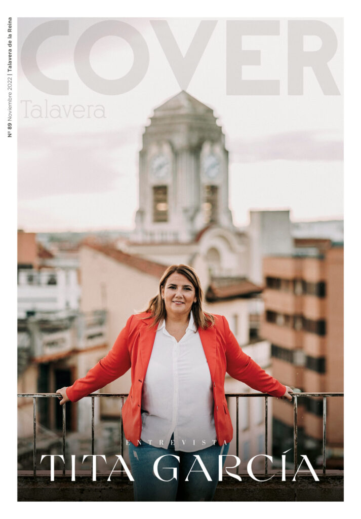 Cover Talavera Nº89 noviembre 2022