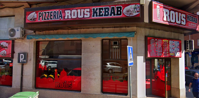 Descubre los 5 kebab más valorados de Talavera