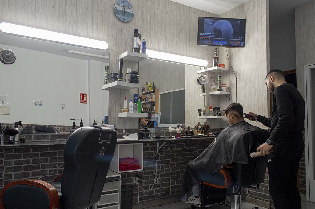 The Monkey Barber Shop, especialistas en barbería en Talavera