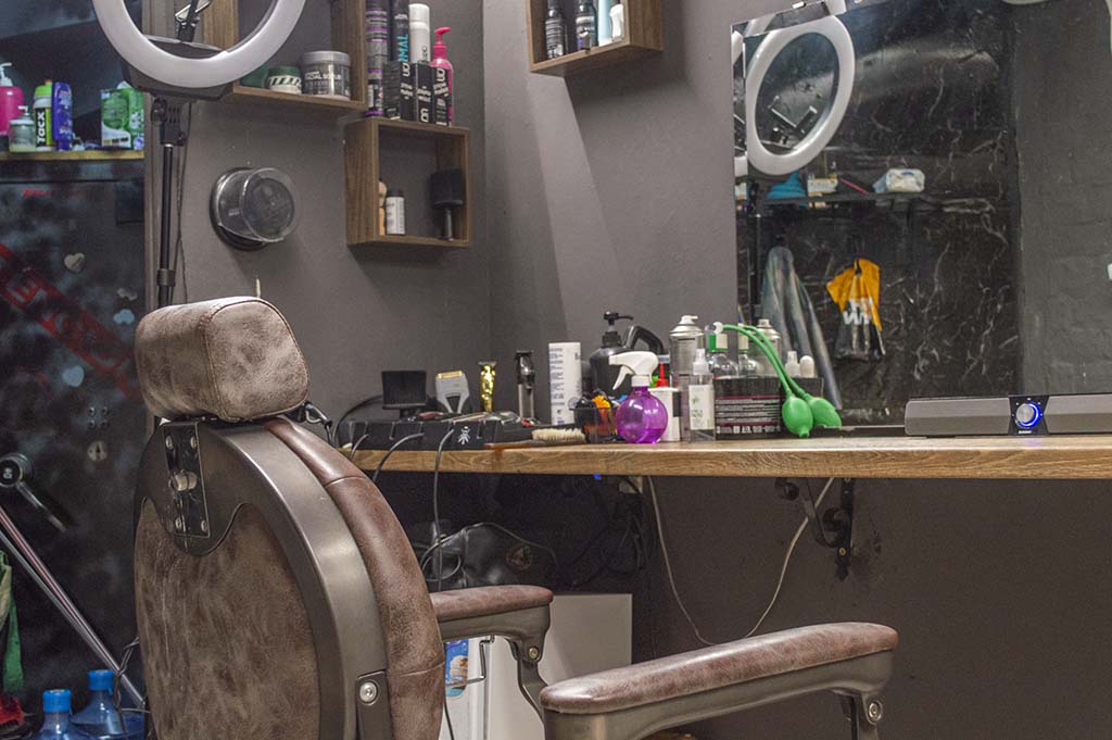 La Cigarra Barber Shop, especialistas en peluquería y barbería