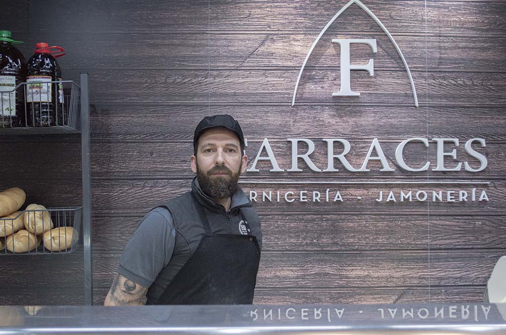 Carnicería Farraces, más de 20 años de experiencia en el sector