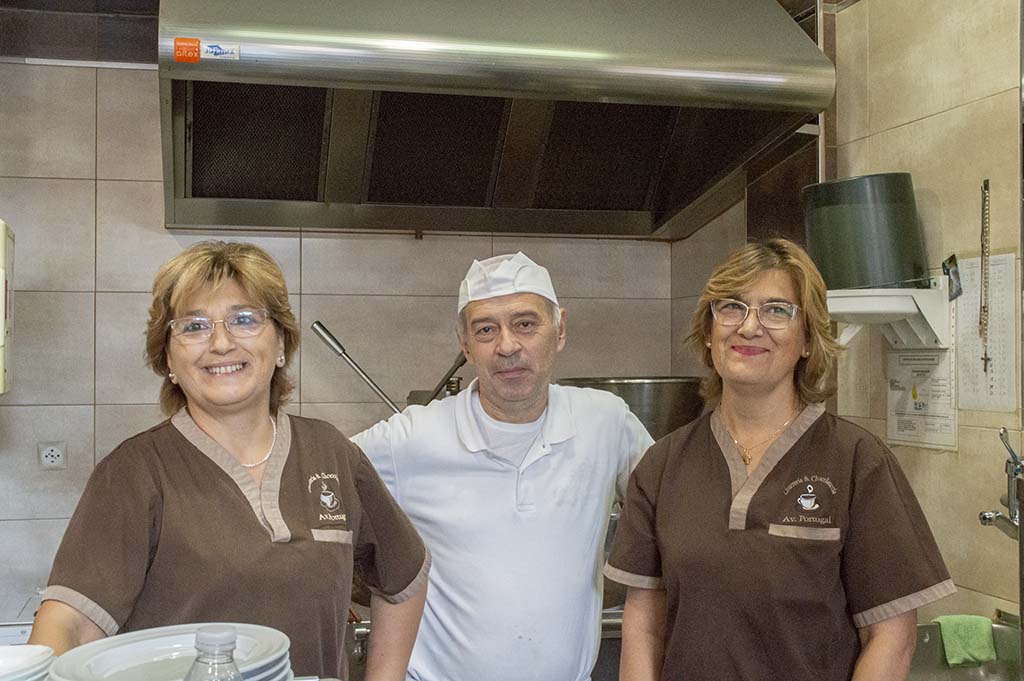 Churrería Av. de Portugal, de los mejores chocolates calientes con churros de Talavera