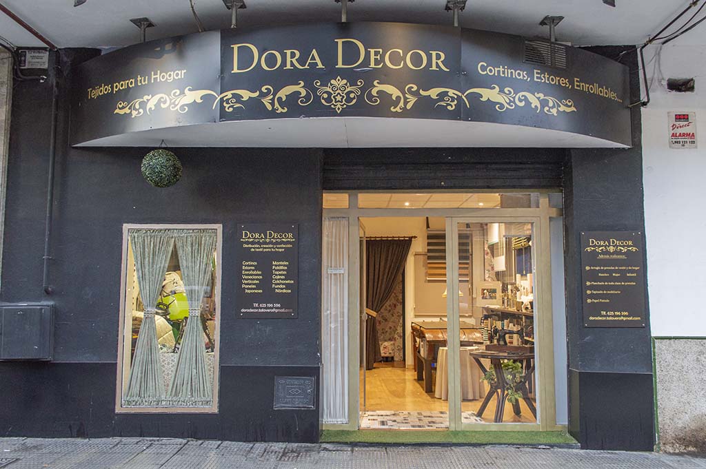 Dora Decor, referente en el mundo de la decoración en Talavera