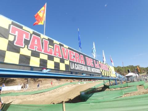 Talavera acogerá el Campeonato del Mundo de Sidecar