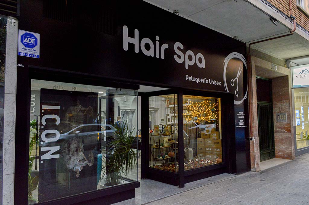 Hair Spa, experiencia y profesionalidad desde el barrio Fray Hernando