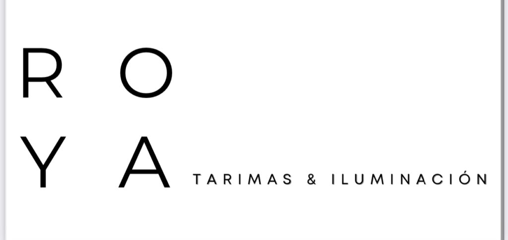 Roya - Tarimas & Iluminación, abre sus puertas este viernes en Talavera