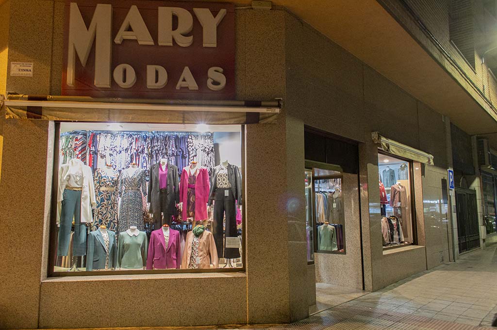 Mary modas, moda y complementos para mujer 