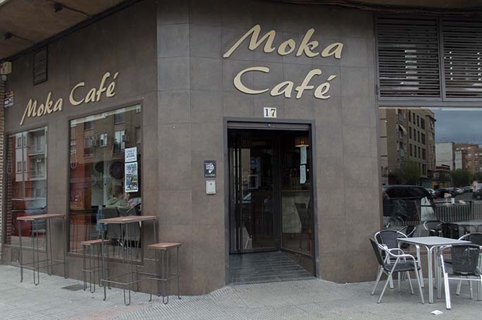 Moka Café, mucho más que una cafetería en Talavera