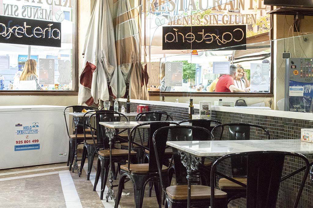 Café-Bar Nueva España, toda una vida en el corazón de Talavera