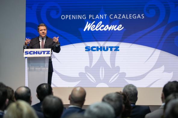 Emiliano García-Page: “Castilla-La Mancha será el Oriente Medio de las renovables”