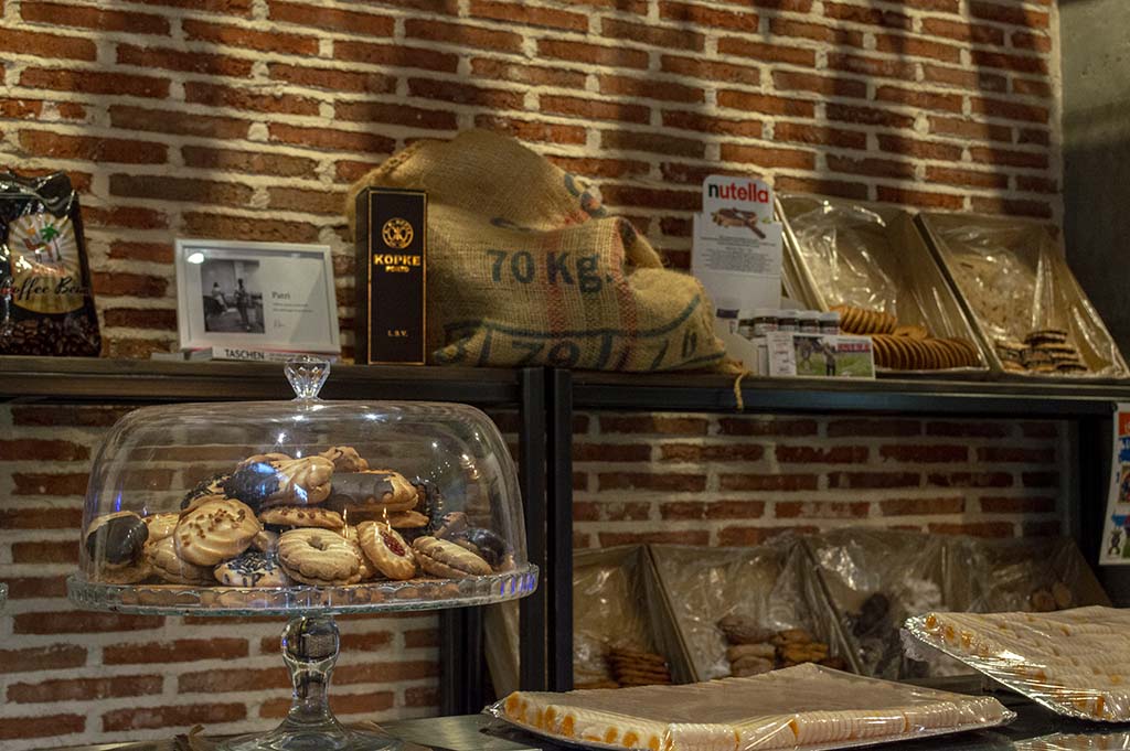 Pastelería Victoria, más de 30 años realizando dulces artesanos