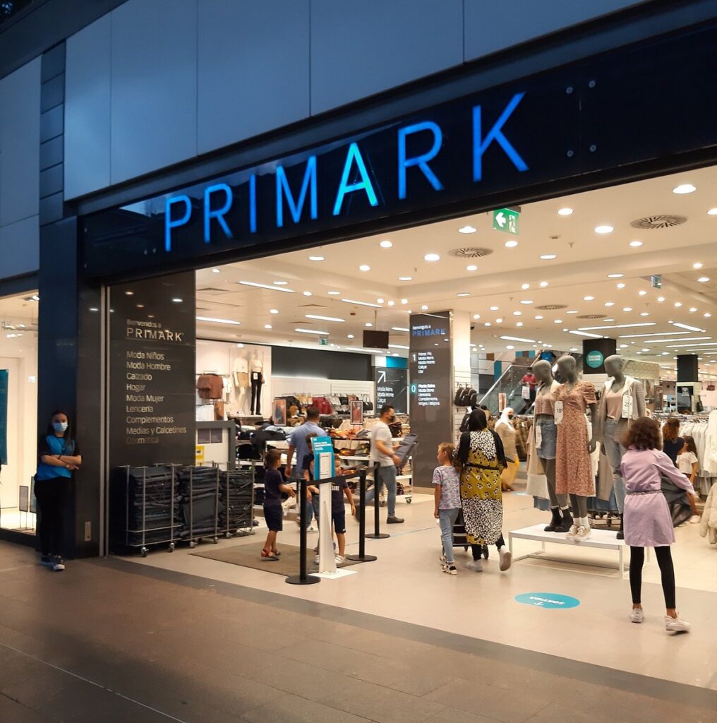 Primark abrirá una tienda en Toledo y 8 más creando 1000 empleos