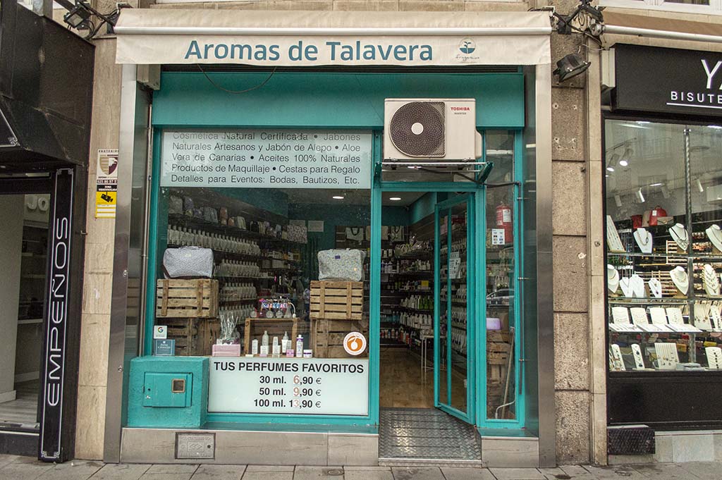 Aromas Talavera, un aroma especial para cada cliente