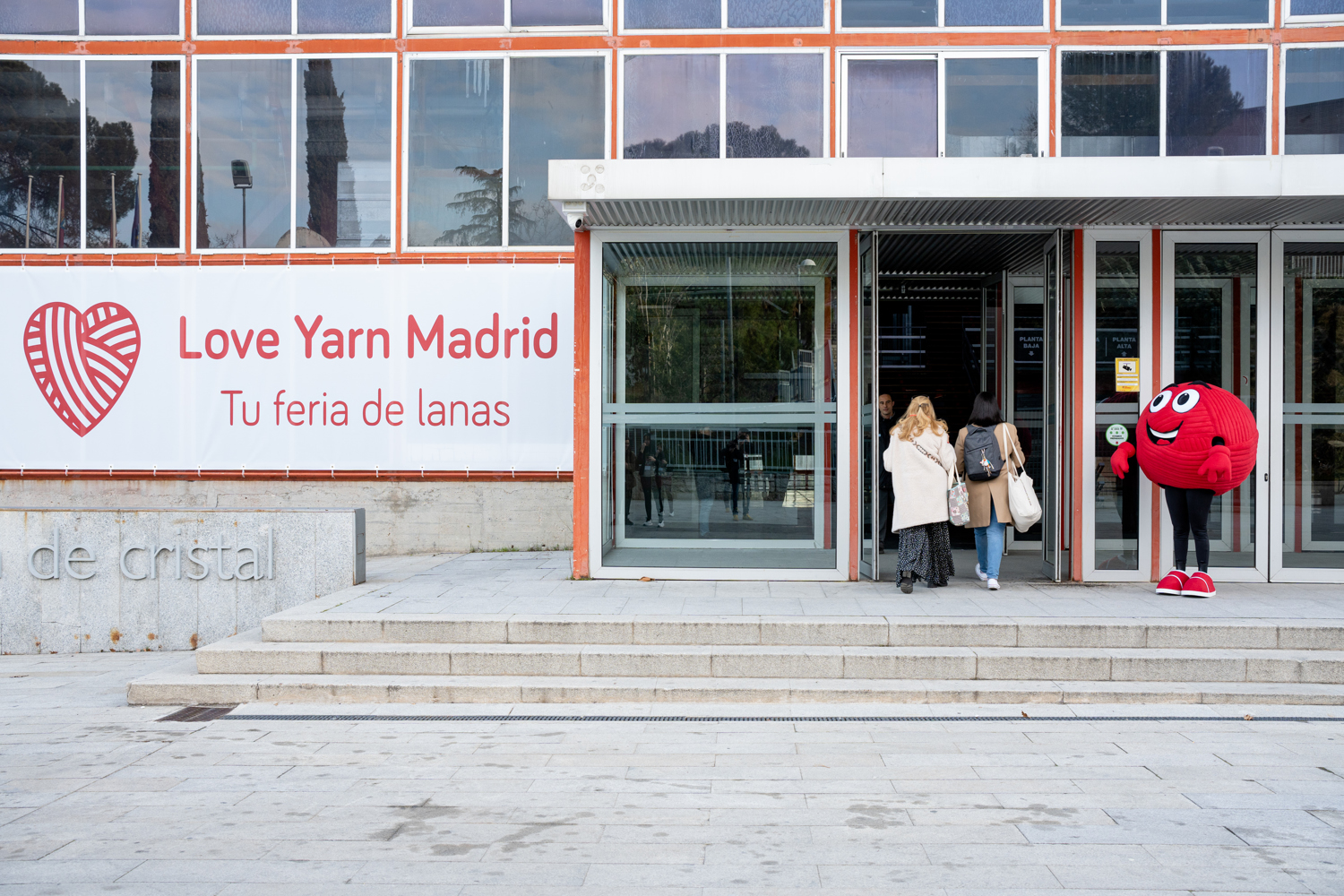 Este fin de semana llega a Madrid Love Yarn, la mayor feria de las lanas