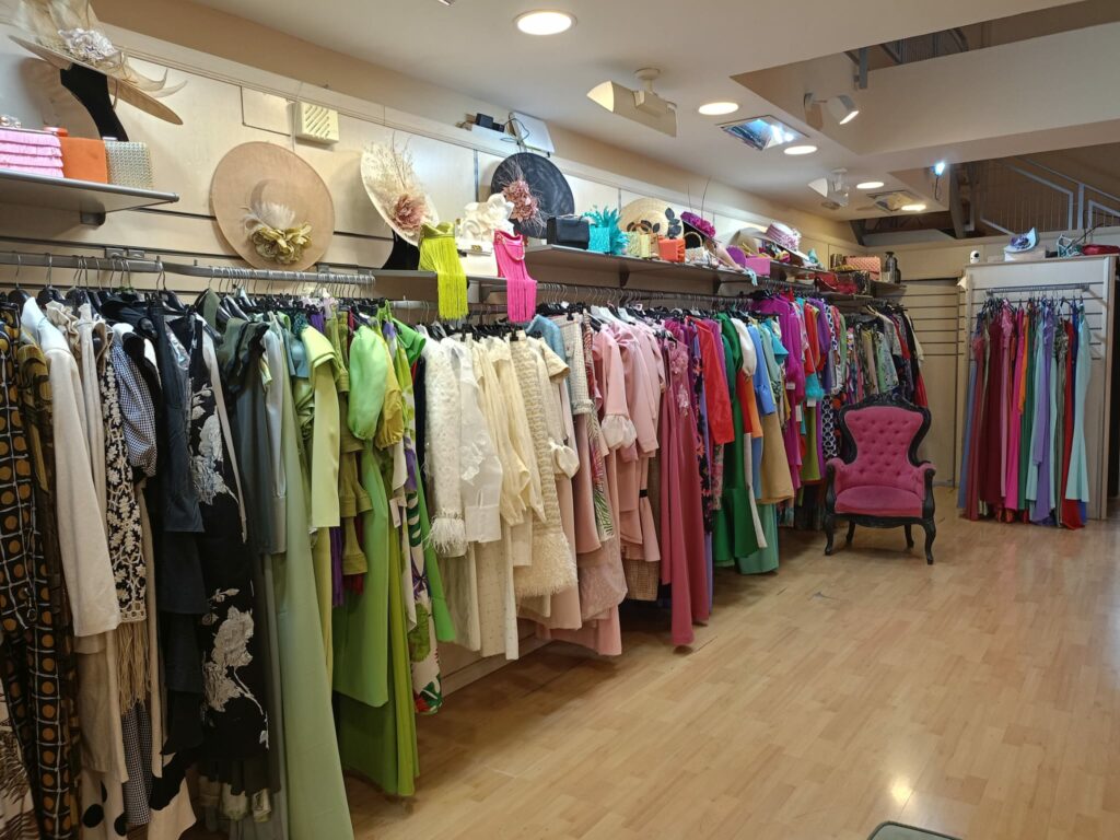 Moda para mujer