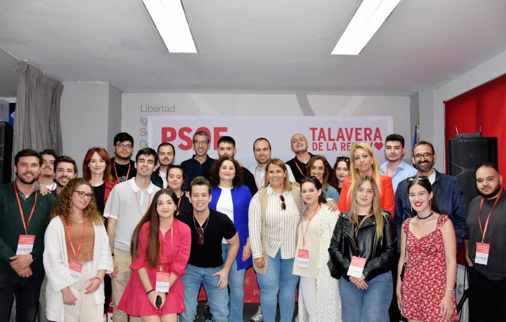Tita García: "Seguiremos presentando iniciativas para que el paro juvenil descienda y nuestros jóvenes encuentren empleo de calidad en Talavera”