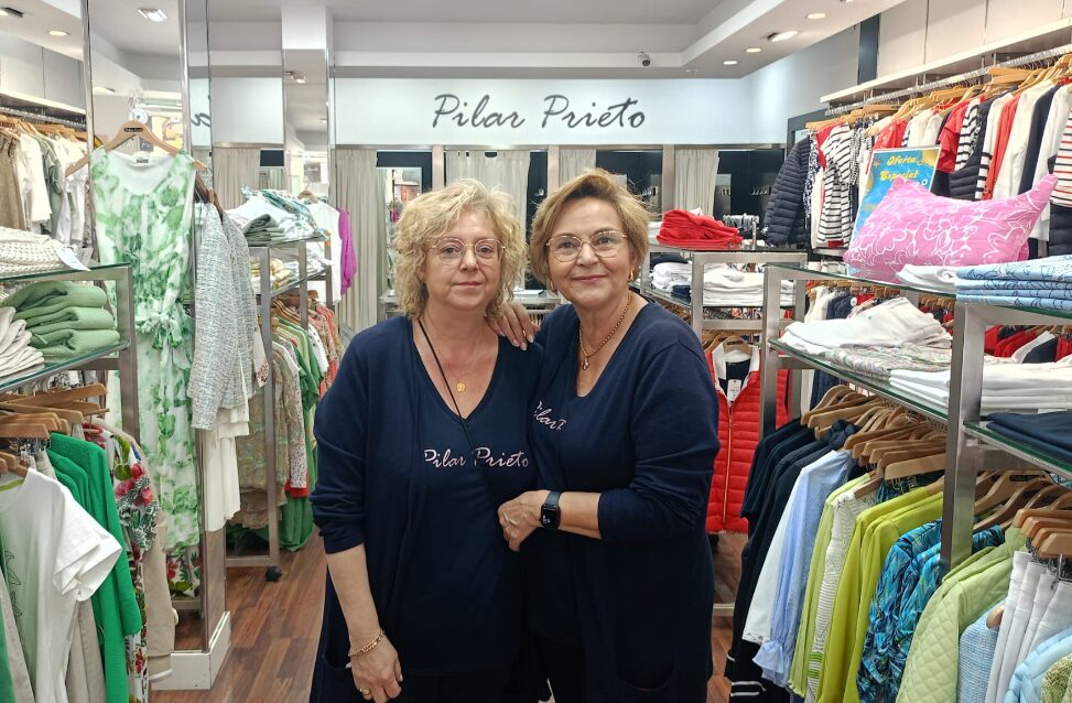 Pilar Prieto: elegancia y estilo en la ciudad de Talavera