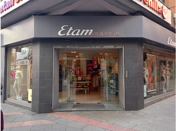 Etam: elegancia y comodidad para la moda femenina en Talavera