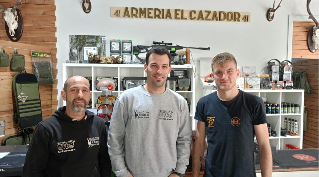 Armería El Cazador: un lugar dedicado a la caza en Talavera