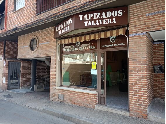 Tapizados Talavera: el mundo de la restauración en la ciudad