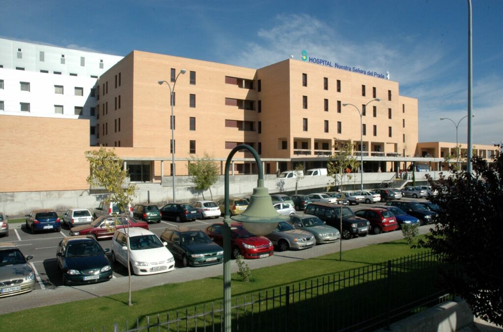 Pacientes del Tiétar piden el hospital de Talavera como referencia