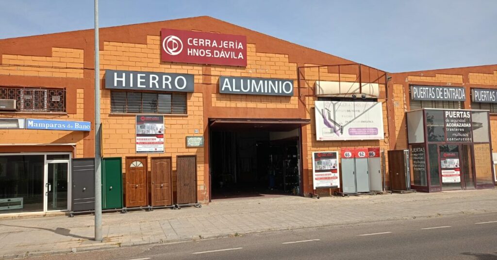 Cerrajería Dávila: más de 45 años en la ciudad de Talavera