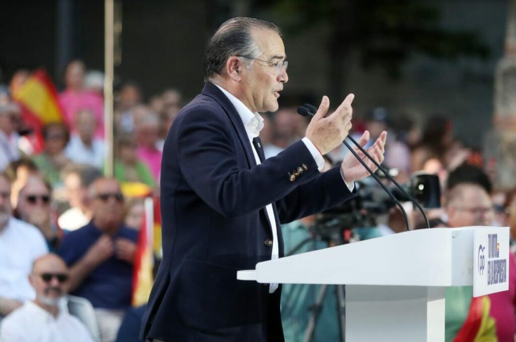 El PSOE acusa al alcalde por traicionar a la ciudad de Talavera