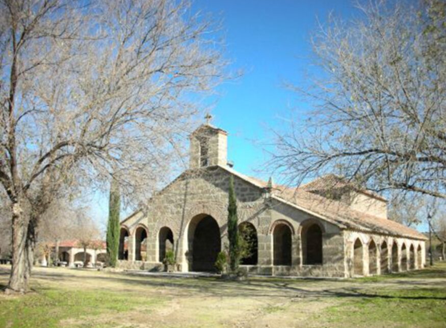 Ermita de la Virgen del Espino