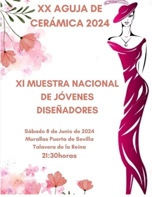 XX Aguja de cerámica 2024 en Talavera